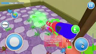 pest and bug cleaning game-play #games #gameplay #pestcontrol #trending #gamedevelopment #foryou
