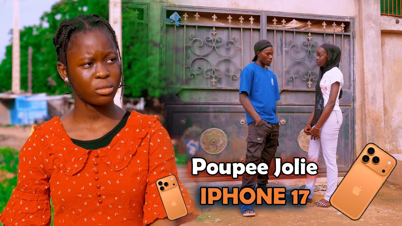 Poupée Jolie - IPhone 17_ Film court-métrage (2025)