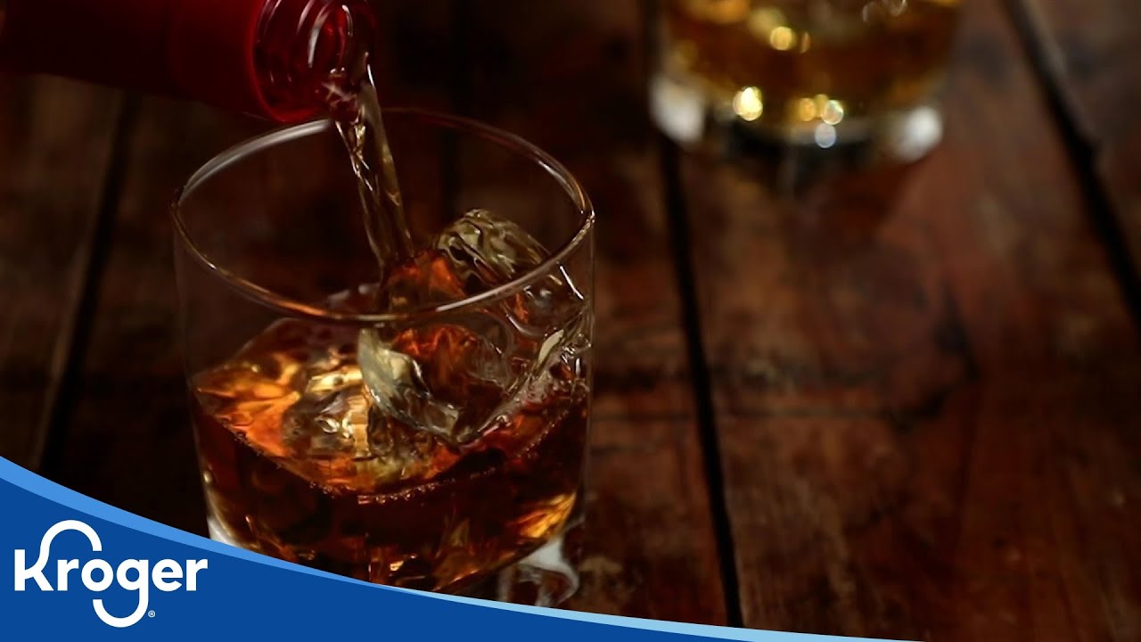 Hosting A Bourbon Party | Kroger Cocktails | Kroger