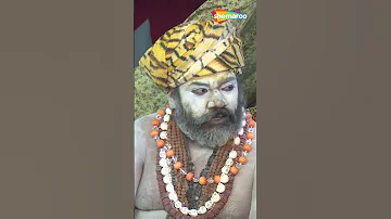 Naga Sadhu Panchayati Akhada Mahakumbh 2025 