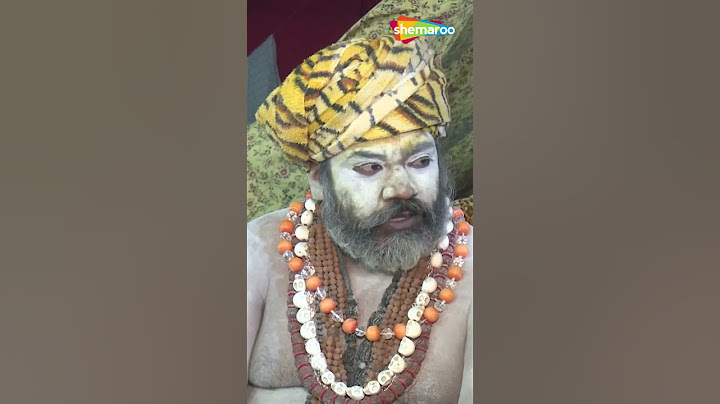 Naga Sadhu | Panchayati Akhada | Mahakumbh 2025