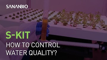 SANANBIO Radix S-Kit: Water Quality