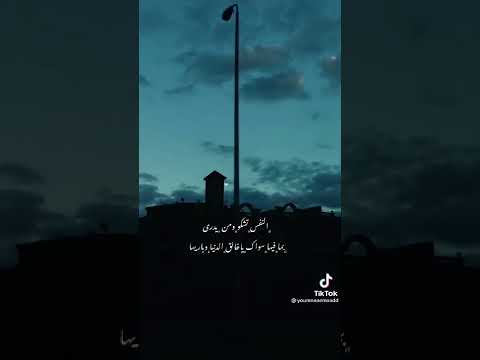 النفس تشكو ومن يدرى بما فيها النقشبندي