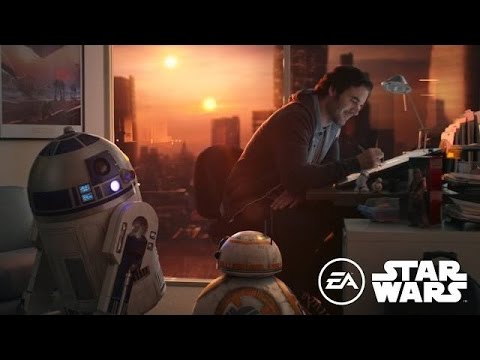 Video: EA: S öppna Världs Star Wars-spel Konserverat Till Förmån För Mindre Projekt