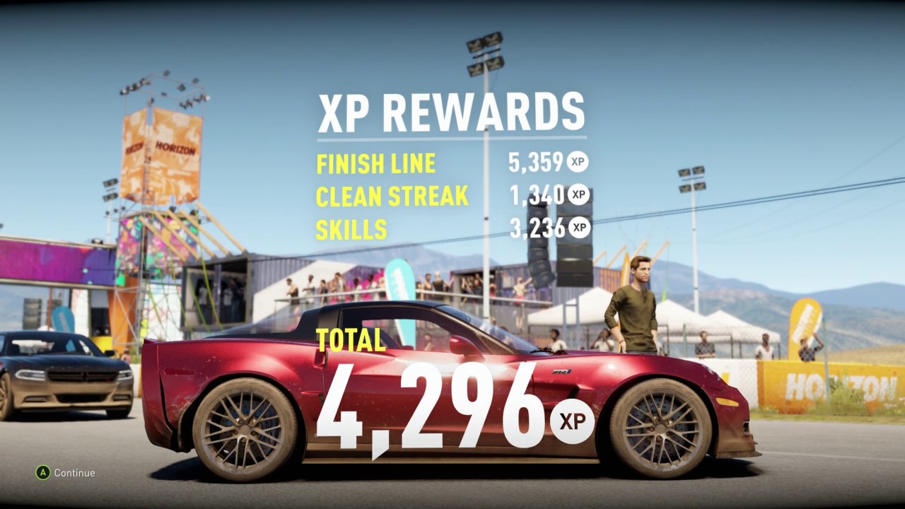 Forza Horizon 2 - Montellino Modern Muscle Championship!