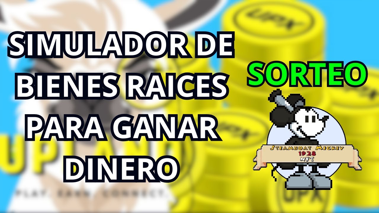 GANA LOS BENEFICIOS DE SER UPLANDER!