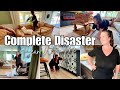 Complete Disaster Speed Cleaning Motivation Whole House Deep Clean With Me 