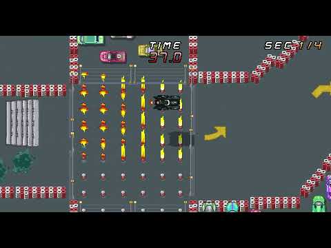 Super Arcade Racing - Short Trailer