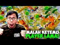 GILA! SERVER ISI PEMAIN LAMA SEMUA! TURUN LANGSUNG WAR! - PUBG MOBILE
