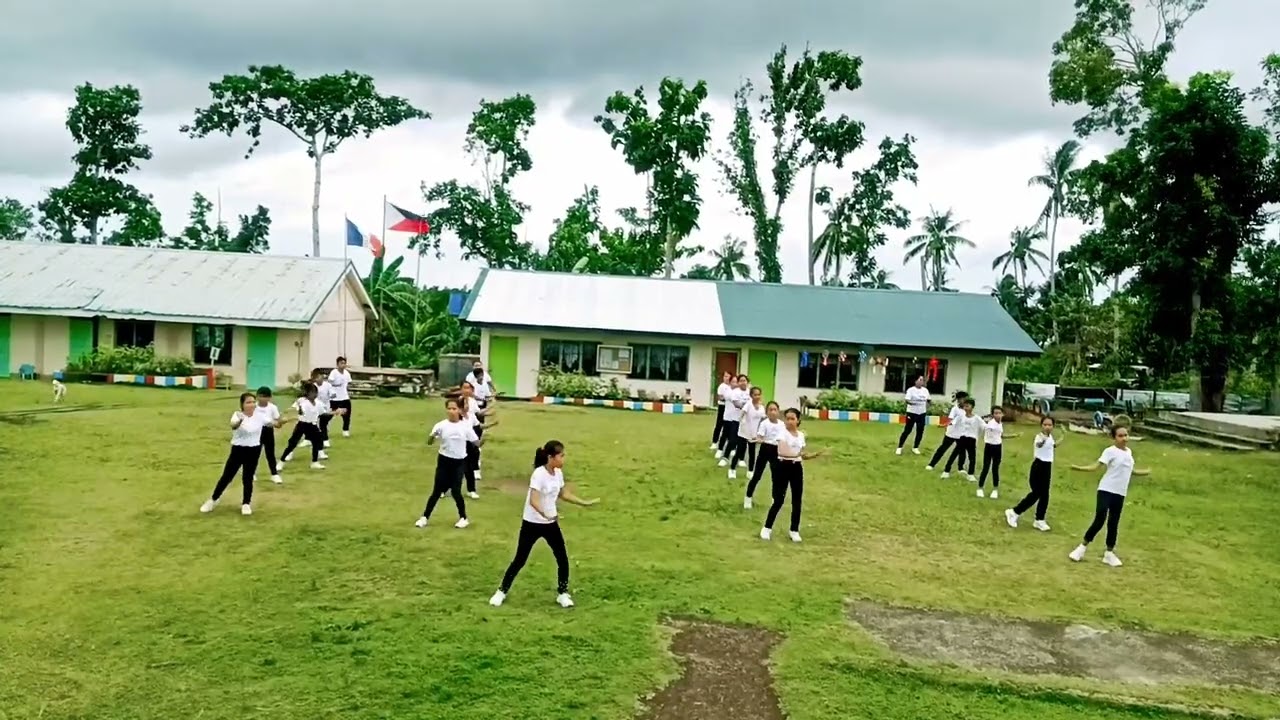 NESTLE WELLNESS DANCERCISE//Sama- Sama Sa Wellness  