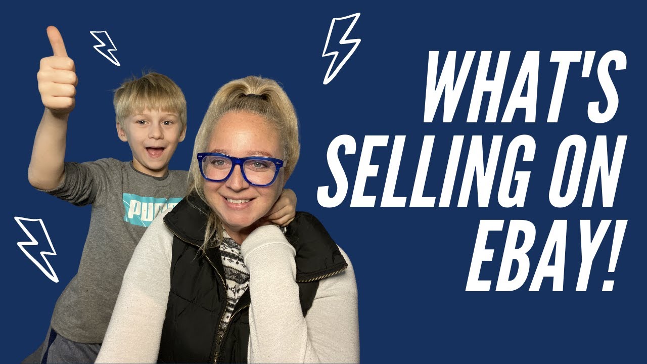 What's Selling on eBay in November 2020 + How Long Do eBay Items Take