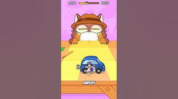 HIDE AND SEEK: CAT ESCAPE LVL 1019-1020 #catescapegame #catgames #cat #shorts