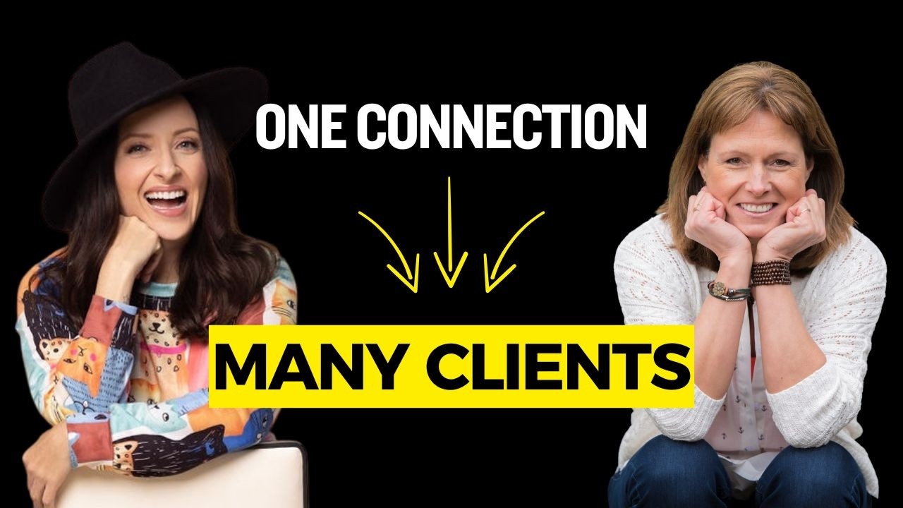 How One Connection Can Build Your Client Pipeline