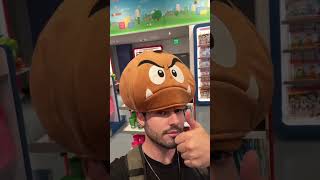 How Much Is Merchandise at Nintendo World? (Universal Hollywood) #shorts