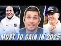 These College Football Coaches Have the Most to GAIN in 2025