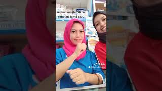 #tiktok masih kalah jauh