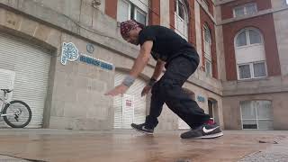 bboy davo