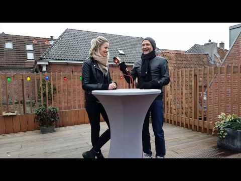 Dagny interview | ESNS 2016 | S6 Edge+ livestream cam 1