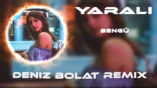 Bengü - Öyle Bir Baktı Yüzüme Giderken ( Deniz Bolat Remix ) Yaralı Resimi