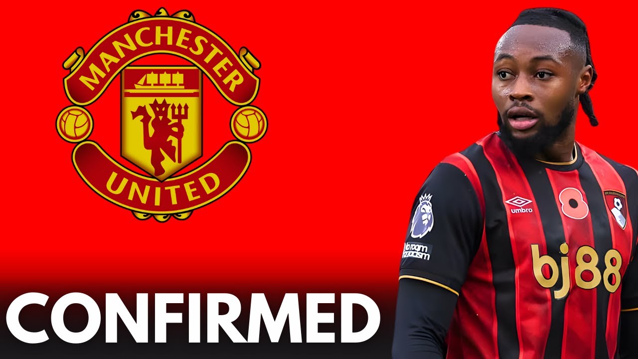 Bournemouth Duo Targeted | Academy Players Clap Back At Amorim | New Formation | Man Utd News Live