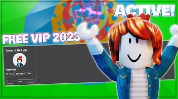 FREE Tower of Hell PRIVATE SERVER ( 2023 active! )