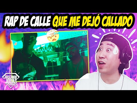 RAP <strong>DE</strong> CALLE QUE ME DEJÓ CALLADO 😱🔥 <strong>Black</strong> Icon