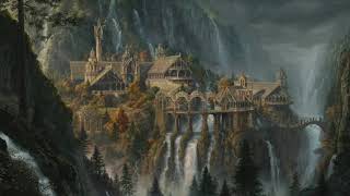 Imladris, Home Of Elrond Half - Elven - A Short Reading