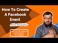 How To Create A FACEBOOK EVENT? (EVERYTHING EXPLAINED) How To Set Up Event Responses Ad Campaign.