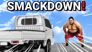 SUMO SMACKDOWN! Episode 1 - CarX Drift Racing Online!