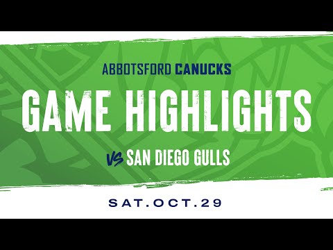 ABB vs. SD Highlights | Oct. 29/22