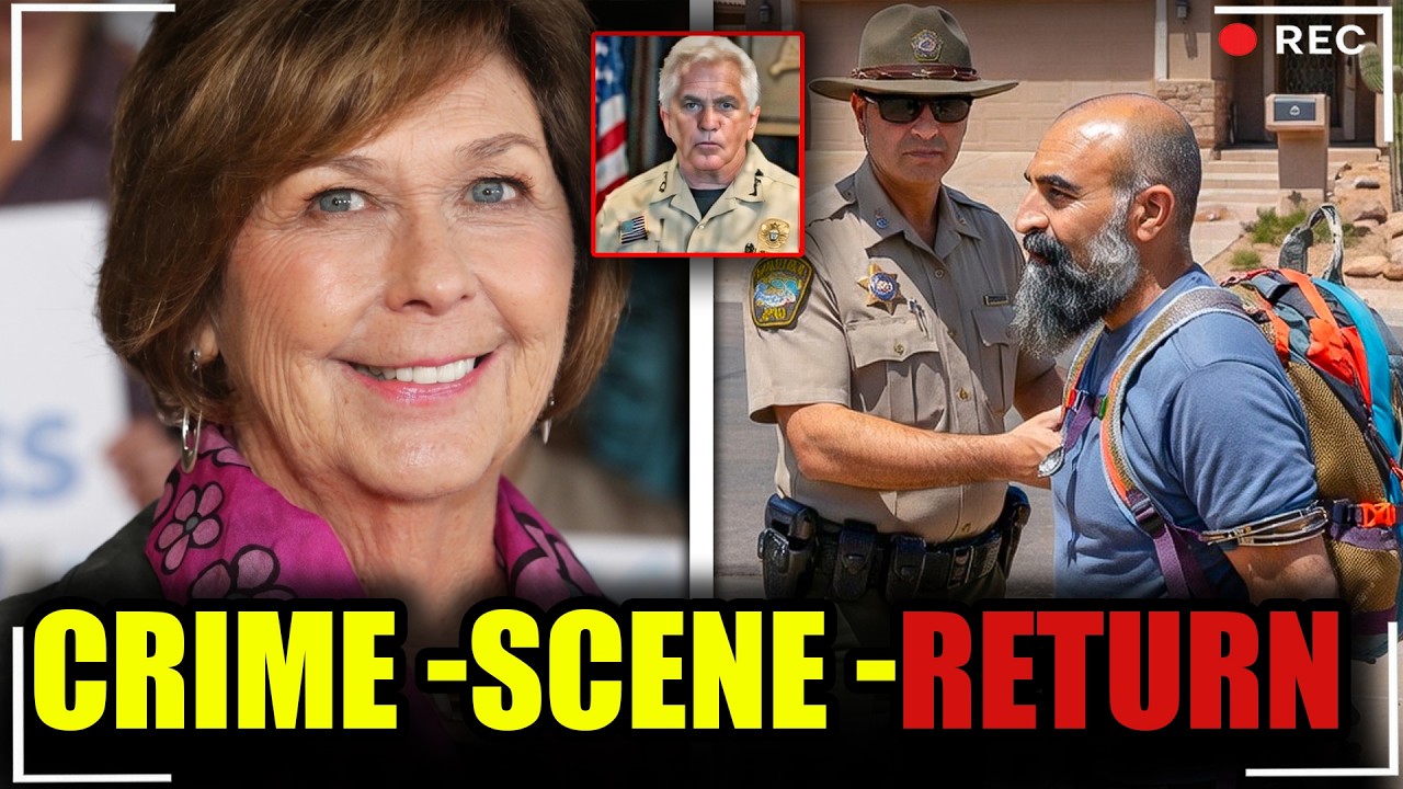 1 Minute Ago: Nancy Guthrie’s Son-In-Law Returned to the Crime Scene — Nobody Stopped It?