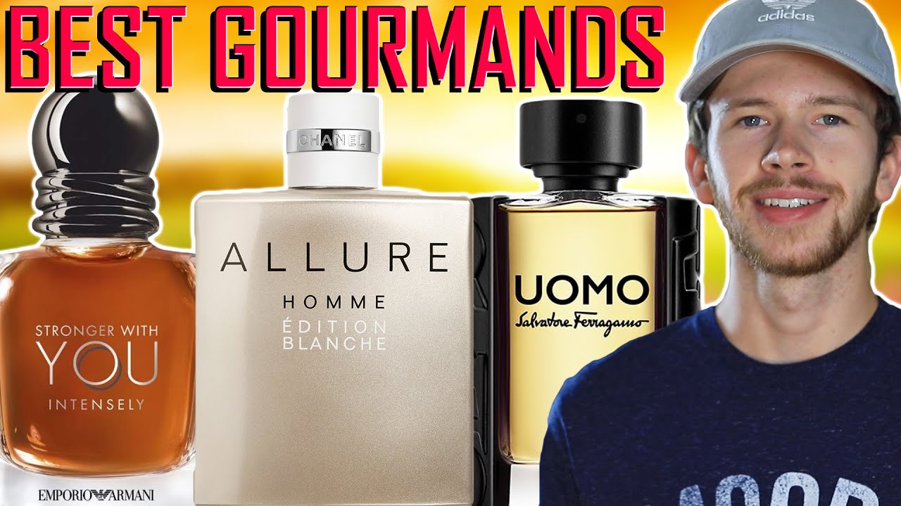 TOP 10 BEST GOURMAND FRAGRANCES | GREAT SWEET FRAGRANCES FOR COOL ...