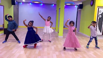 Rowdy Baby | Kids Choreography | DanceWith Divi | Dhanush | Saipallavi | Maari-2