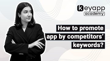 🤫 Lifehack. How to promote app by competitors