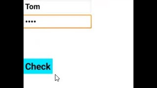 How to make a login application screenshot 5