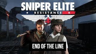 End Of The Line Co Op with Agent Anubis