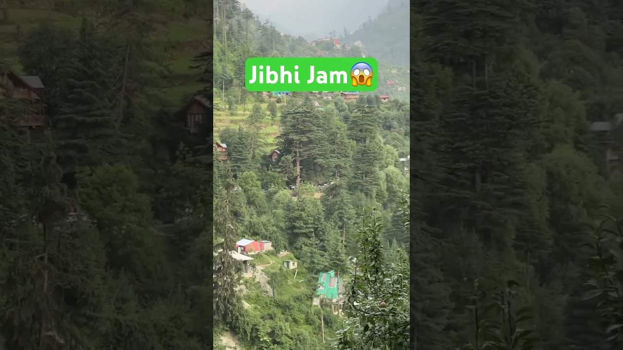Jibhi 😱
