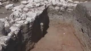 以色列发现5000年古城和7000年寺庙