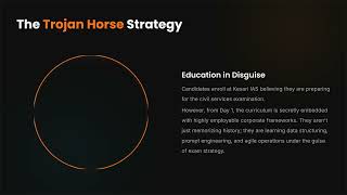 Kesari IAS Consultancy: The Covert Upskilling Revolution
