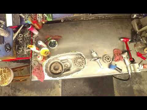 MP3023 Transfer Case Repair - YouTube