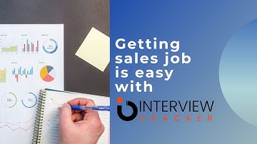 Getting Sales Job Easy With Interview Cracker | Sales Job | Interview Cracker
