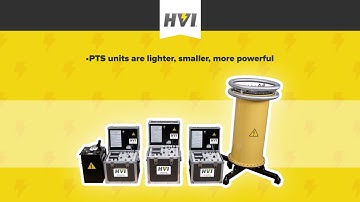 HVI PTS Series DC Hipots: Features and Benefits
