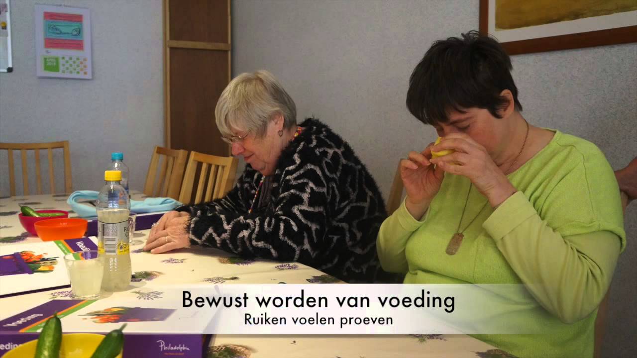 Cursus Voeding weet wat je eet