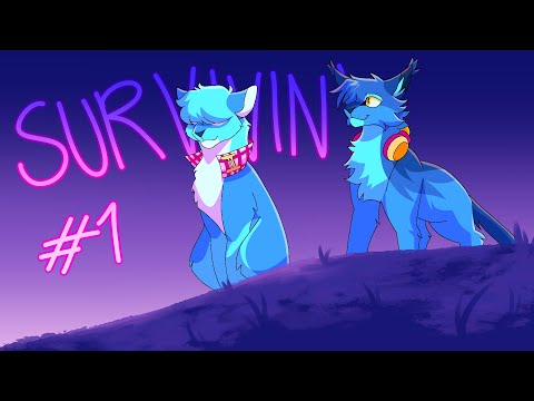 Survivin’ | Anything MAP | Part 1 [Persona 4]