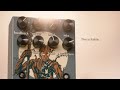 Walrus audio fable granular soundscape generator tech demo