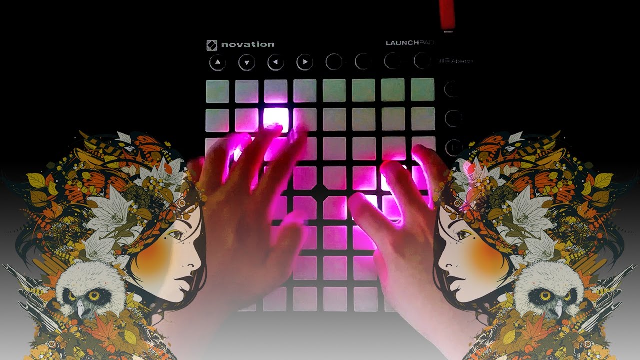 Flower Dance (Launchpad Piano Cover)