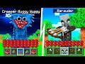 MINECRAFT MA OGNI MINUTO DIVENTO UN MOSTRO DIVERSO