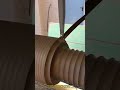 Manufacturing Process of Porcelain Insulators on a Production Line