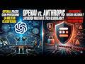 OpenAI vs Anthropic: El Polémico Acuerdo con el Pentágono y el Futuro de la IA Militar