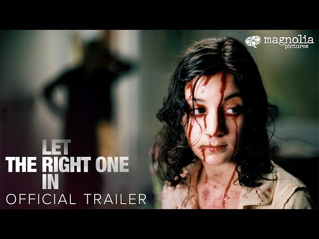 Let the Right One In Official HD Trailer class=